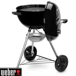 Barbecue à charbon Original Kettle E-4710 47 cm noir Weber