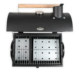 Barbecue fumoir portable DOC269 Livoo
