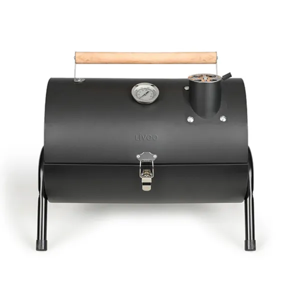 Barbecue fumoir portable DOC269 Livoo