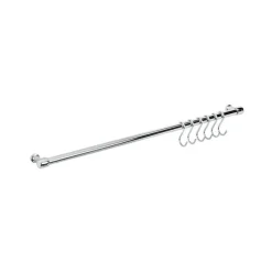 Barre + 6 crochets Lonardo 58cm