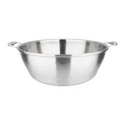 Bassine à confiture inox 12 L Baumalu