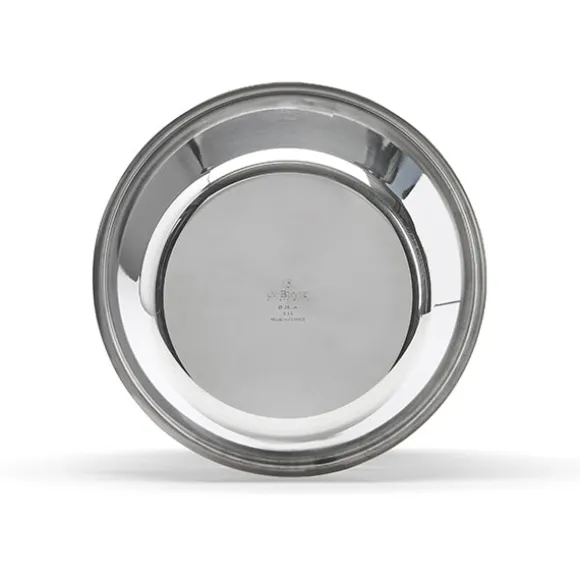 Bassine conique à fond plat 28 cm De Buyer