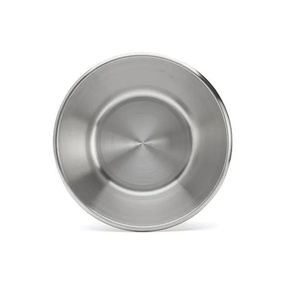 Bassine conique à fond plat 28 cm De Buyer