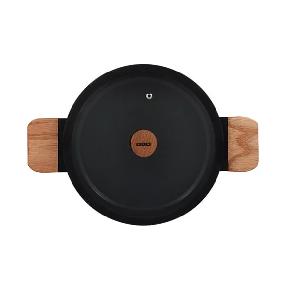 Batterie de cuisine Ector 6 pièces anti-adhérentes Ogo