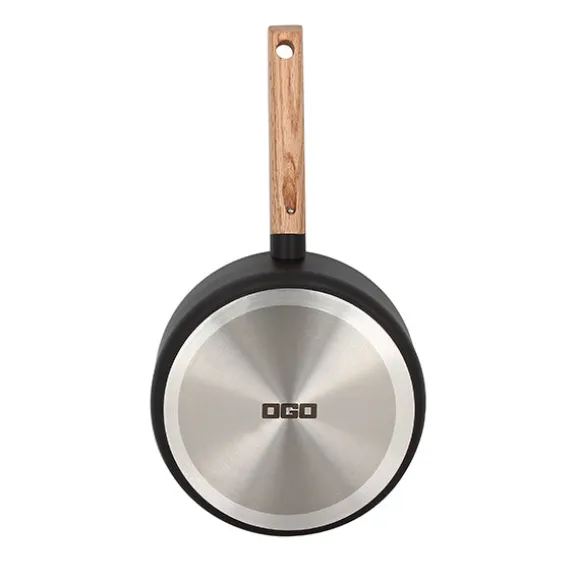 Batterie de cuisine Ector 6 pièces anti-adhérentes Ogo