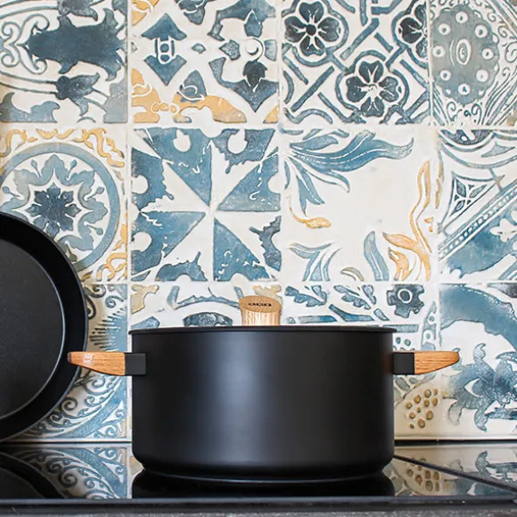 Batterie de cuisine Ector 6 pièces anti-adhérentes Ogo
