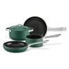 Batterie de cuisine Mobi vert Beka