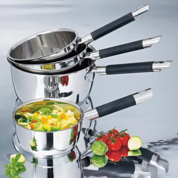 Batterie de cuisine 7 pièces Rapid Cook Mathon
