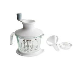 Batteur magique en verre Betty Bossi