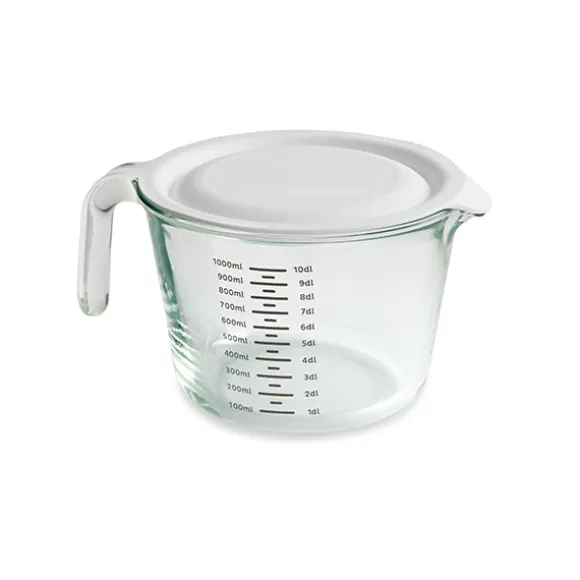 Batteur magique en verre Betty Bossi
