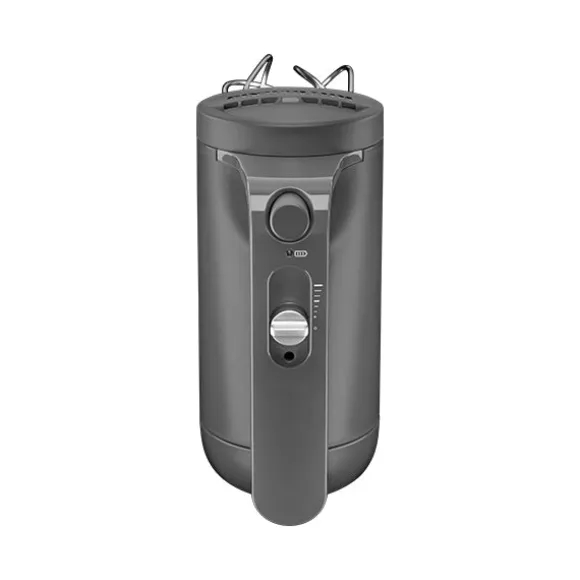 Batteur à main électrique sans fil 7 vitesses gris mat 5KHMB732EDG Kitchenaid