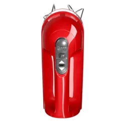 Batteur à main 9 vitesses empire 85 W 5KHM9212EER rouge Kitchenaid