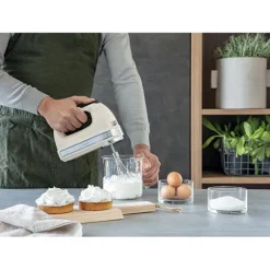 Batteur à main 9 vitesses 85 W 5KHM9212EAC crème Kitchenaid