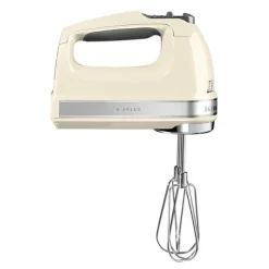Batteur à main 9 vitesses 85 W 5KHM9212EAC crème Kitchenaid