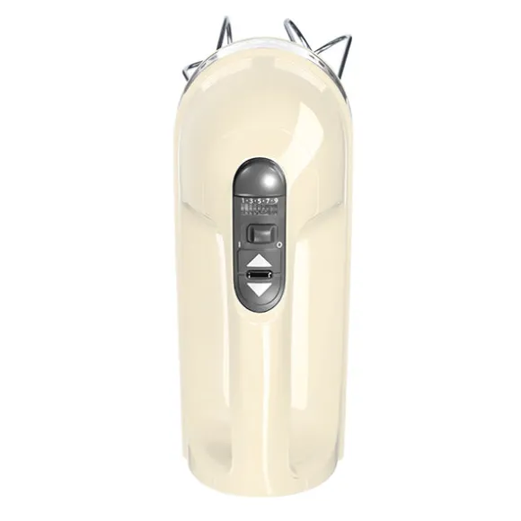 Batteur à main 9 vitesses 85 W 5KHM9212EAC crème Kitchenaid
