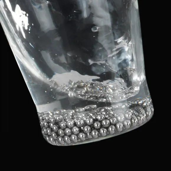 Billes de nettoyage en acier inoxydable Wenko by Maximex