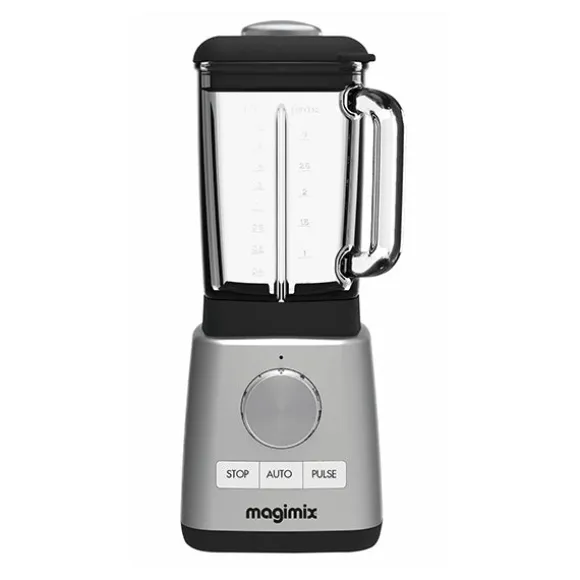 Blender laqué chrome 1,8 L 1300 W 11630 Magimix