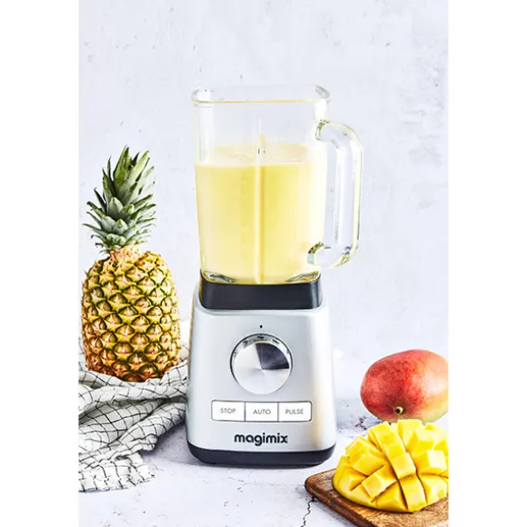 Blender laqué chrome 1,8 L 1300 W 11630 Magimix