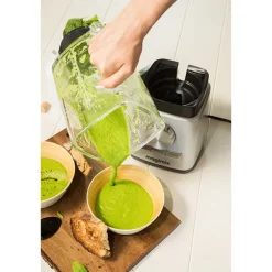 Blender laqué chrome 1,8 L 1300 W 11630 Magimix