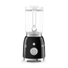 Blender 1,5 L 800 W BLF03BLEU noir Smeg