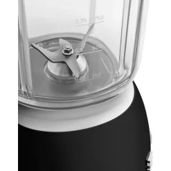 Blender 1,5 L 800 W BLF03BLEU noir Smeg