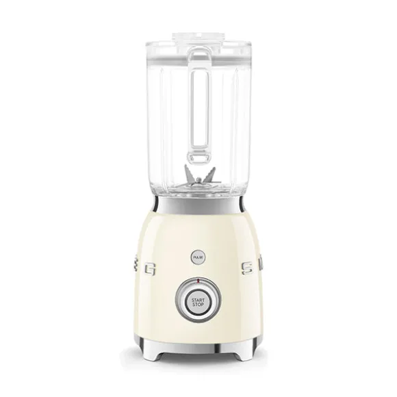 Blender 1,5 L 800 W BLF03CREU crème Smeg