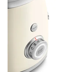 Blender 1,5 L 800 W BLF03CREU crème Smeg