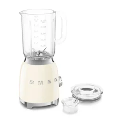 Blender 1,5 L 800 W BLF03CREU crème Smeg