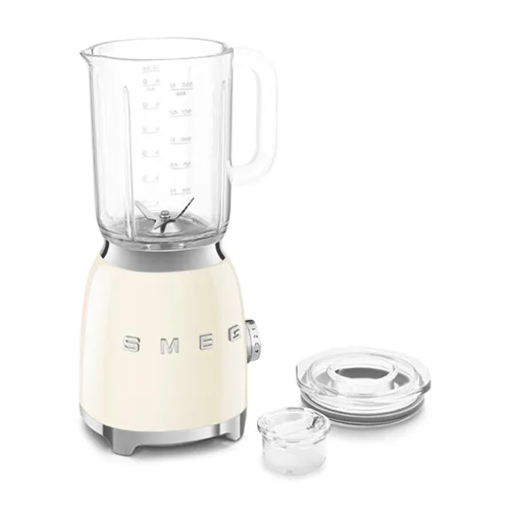 Blender 1,5 L 800 W BLF03CREU crème Smeg