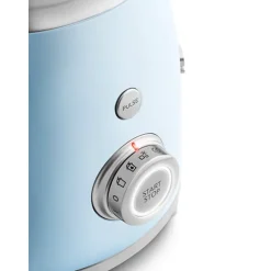 Blender 1,5 L 800 W BLF03PBEU bleu azur Smeg