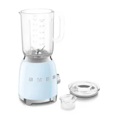 Blender 1,5 L 800 W BLF03PBEU bleu azur Smeg