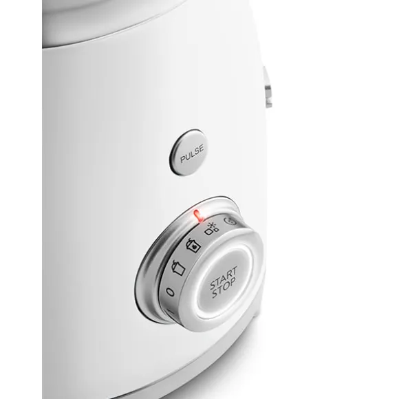 Blender 1,5 L 800 W BLF03WHEU blanc Smeg
