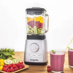 Blender Power 3 1,2 L 1000 W 11641 chrome mat Magimix