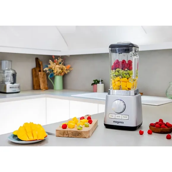Blender Power 5 XL 2 L 1500 W 11643 chrome mat Magimix