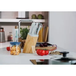 Bloc de 6 couteaux Spirit Berghoff