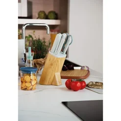 Bloc de 6 couteaux Spirit Berghoff