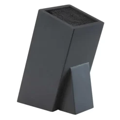 Bloc rangement de couteaux universel noir Pradel Jean Dubost