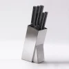 Bloc universel en inox avec 5 couteaux Mill Pradel Jean Dubost