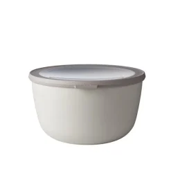 Bol multifonction Cirqula 3000 ml Nordic White Mepal