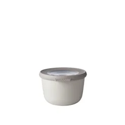 Bol multifonction Cirqula 500 ml Nordic White Mepal