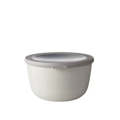 Bol multifonction Cirqula 2000 ml Nordic White Mepal