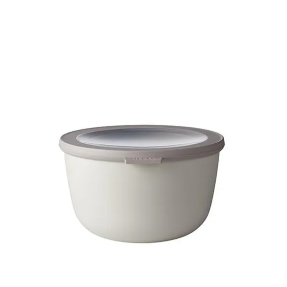 Bol multifonction Cirqula 2000 ml Nordic White Mepal