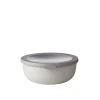 Bol multifonction Cirqula 1250 ml Nordic White Mepal