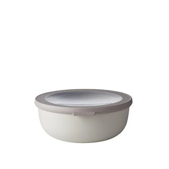 Bol multifonction Cirqula 1250 ml Nordic White Mepal