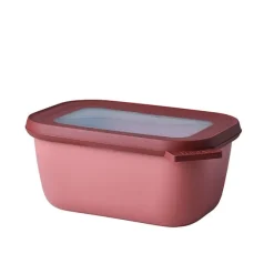 Bol multifonction rectangulaire Cirqula 750 ml Vivid Mauve Mepal
