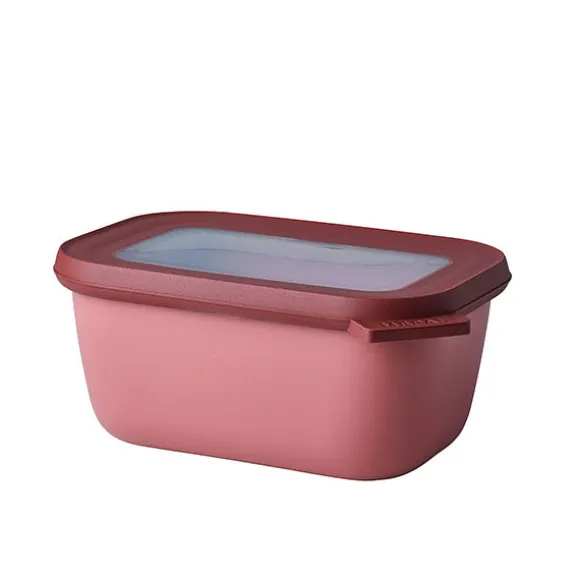 Bol multifonction rectangulaire Cirqula 750 ml Vivid Mauve Mepal