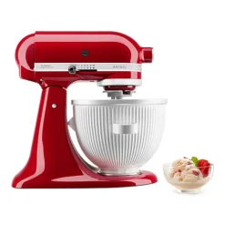 Bol sorbetière 5KSMICM pour robots Artisan Kitchenaid