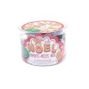 Boîte 18 découpoirs inox Noël Patisse