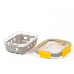 Boîte de conservation en verre 640 ml Pika