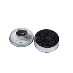 Boîte de 14 découpoirs ronds cannelés en inox 2 à 10,7 cm Mathon